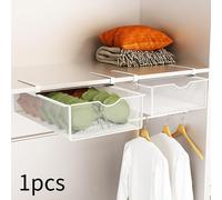 Cassetto estraibile sospeso scorrevole sotto il ripiano per la cassettiera