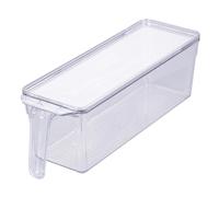 Cassetto frigo trasparente 31,5x10x10 cm