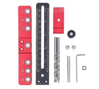 Cassetto hardware del cabinetto Guida per trapano per trapano Localita Punch Localita Strumento in alluminio in alluminio per la lavorazione del legno