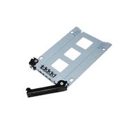 Cassetto HDD ICY DOCK MB996TK-B 2.5" Alluminio Nero per SATA/SSD