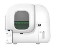 Petkit - PURA MAX 2 - Lettiera per gatti