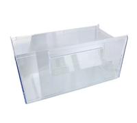 Cassetto inferiore congelatore trasparente Ikea Electrolux Zanussi originale
