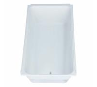 Cassetto Lavatrice Compatibile Con Whirlpool 481010580672 Cassetto per Lavatrice