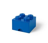 Contenitore LEGO Brick 4 Cassetto Blu ROOM COPENHAGEN