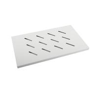 Cassetto metallico Lanberg AK-1001-S Grigio 1,24 kg per rack 1U