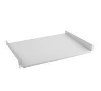 Cassetto metallico Lanberg AK-1008-S Grigio 1U 19" 25 kg