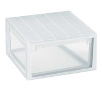 Cassetto multiuso Light L 23 l trasparente
