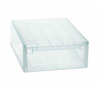 Cassetto multiuso TERRY Light Drawer 52 XL 22 lt. trasparente - 52x39,6x16,9 cm