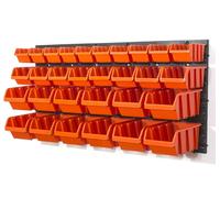 Cassetto murale in PVC - 32 Organizzatore parziale di Orderline 3