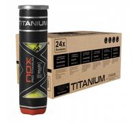 Cassetto Nox 24 Lattine Da 4 Palline Pro Titanium Giallo