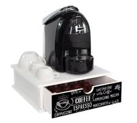 CASSETTO ORGANIZER CONTENITORE PORTA CAPSULE E CIALDE LEGNO BLACKBOARD 3 2025