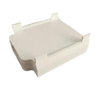 Cassetto per accessori per utensili elettrici, cassetto per accessori per utensili elettrici, organizer moderno, soluzione di chiusura liscia per bulloni, viti, punte da trapano e dadi