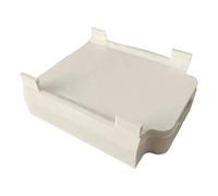 Cassetto per accessori per utensili elettrici, cassetto portaoggetti per utensili elettrici, organizer moderno, soluzione di chiusura liscia per bulloni, viti, punte da trapano e dadi