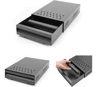 Cassetto per fondi di caffè con battente, base per macinacaffè