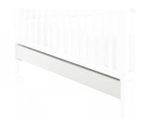 Cassetto per Lettino Pali Bianco