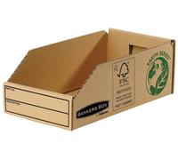 Cassetto Per Parti Bankers Box 154X104X306Mm - 735401