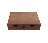 Cassetto Porta Capsule di Caffè In Legno, Organizer per Capsule di Tè e Caffè per Ufficio, Cucina, Bar, Casa, Stazione del Caffè