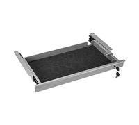 Cassetto Porta-Documenti Chiudibile di SO-TECH®, 500 x 265 x 45 mm, Grigio, per Ufficio