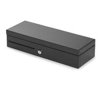 Cassetto porta monete con coperchio ribaltabile - CAPTURE - Capture CA-CF460-680B - Grande distribuzione - 8 scomparti per monete