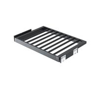 Cassetto Porta Pantaloni Estraibile Regolabile, Asta Appendiabiti Mobile, Design Silenzioso Nascosto per Risparmiare Spazio (814-864 mm) - Perfetto per l'organizzazione dell'Armadio