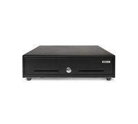Cassetto portadenaro Safescan SD-3540 Design robusto Compatto Nero