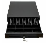 Cassetto Portamonete iggual IGG316344 Nero