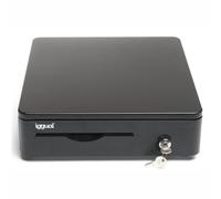 Cassetto Portamonete iggual IRON-10R Nero