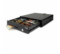 Cassetto Portamonete Safescan 132-0448 Nero