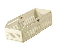 Cassetto portaoggetti per armadietto, contenitore multifunzione estraibile | Cassetto organizer per utensili da cucina, cestino portaoggetti retrattile da scrivania per snack e strumenti vari