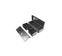 Cassetto Portasoldi Automatico e Manuale Premier V46 HQ-B Acciaio Nero 460 mm