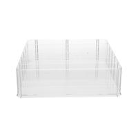 Cassetto Portasoldi Scatola Scomparti Organizzatore Denaro Per Contanti