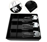 Cassetto Registratore Di Cassa Organizzatore Denaro Per Contanti