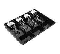 Cassetto Registratore Di Cassa Per Organizzatore Valutario Denaro Contanti