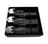 Cassetto Registratore Di Cassa Registro Organizzatore Denaro Per Contanti