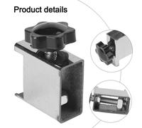 Cassetto Regolabile Attrezzo Design Resistente all'usura Limitatore Altezza Pers