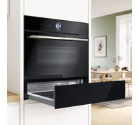 BOSCH - Cassetto Scaldavivande 14 Cm Nero - Bic7101b1 - SPEDIZIONE GRATUITA