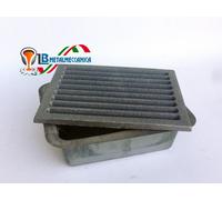 Cassetto,Scatola,Porta,Cenere,Griglia,Areazione 24X19 cm LB-BOX23