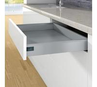 Cassetto scorrevole in kit - Altezza 94 mm - Arcitech - HETTICH