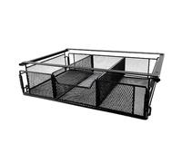 Cassetto sotto la scrivania a vite nascosto sotto la scrivania cassetto vassoio grande capacità sotto la scrivania cassetto matita