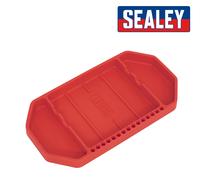 Sealey APNST1 Flessibile Strumento Vassoio - Antiscivolo Portatile E Bit Storage