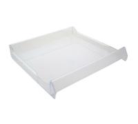 Cassetto superiore congelatore per frigorifero 481010809166 Whirlpool Indesit [EEK: A]