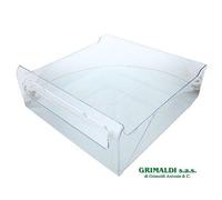 CASSETTO TRASPARENTE PER CONGELATORE REX ELECTROLUX 2064652106 ORIGINALE