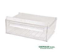 CASSETTO TRASPARENTE PER CONGELATORE REX ELECTROLUX AEG 2247140037 ORIGINALE