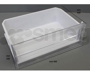 CASSETTO VERDURE INTERMEDIO FRIGORIFERO SMEG FS18EV2HX CODICE 761171108