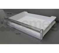 Cassetto verdure per frigorifero 761171139 originale Smeg