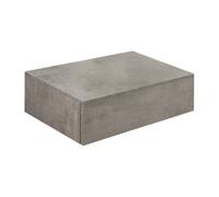 Cassettone bagno Top sospeso da appoggio 70 | 80 | 100 cm KLARA