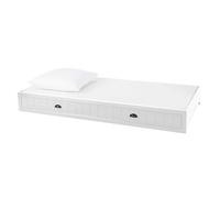 Cassettone da letto 90x180 cm bianco