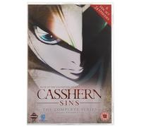 Casshern Sins Complete Series Collection [DVD] [Edizione: Regno Unito]