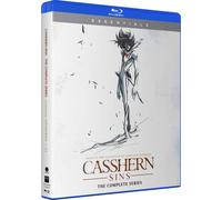 Casshern: The Complete Series (Blu-ray) Eric Vale Brina Palencia J Paul Slavens