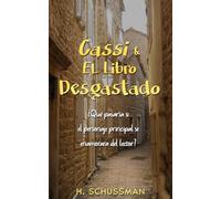 Cassi & El Libro Desgastado: ¿Qué pasaría si el personaje principal se enamorara del lector?